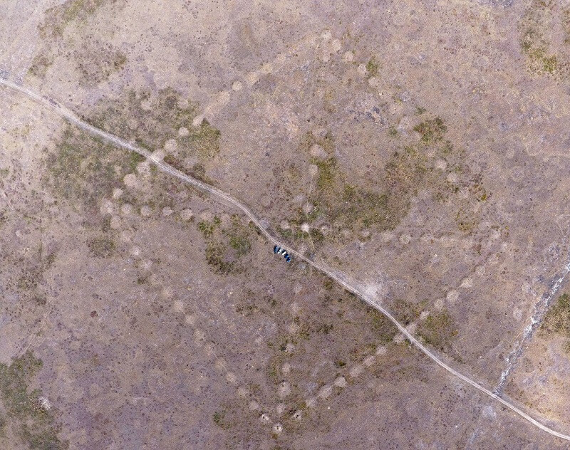 تورعاي گەوگليفتەرى – تراكتور تابانىندا