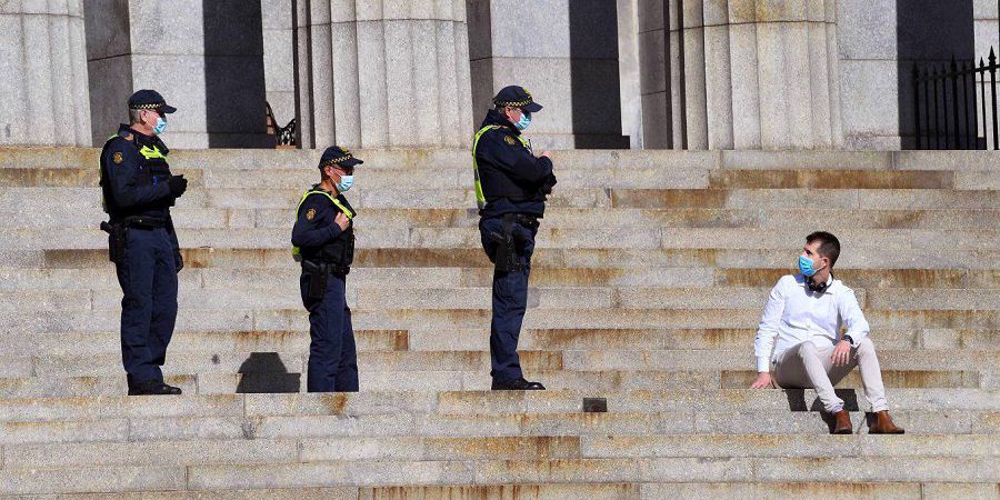 لوكداۋن كەرەك پە, جوق پا؟