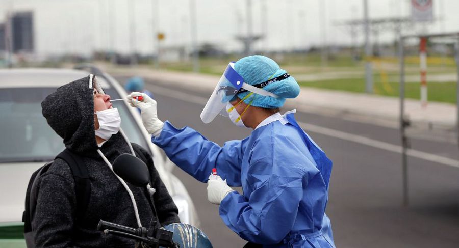 COVID-19 قايتا ءورشي باستادى