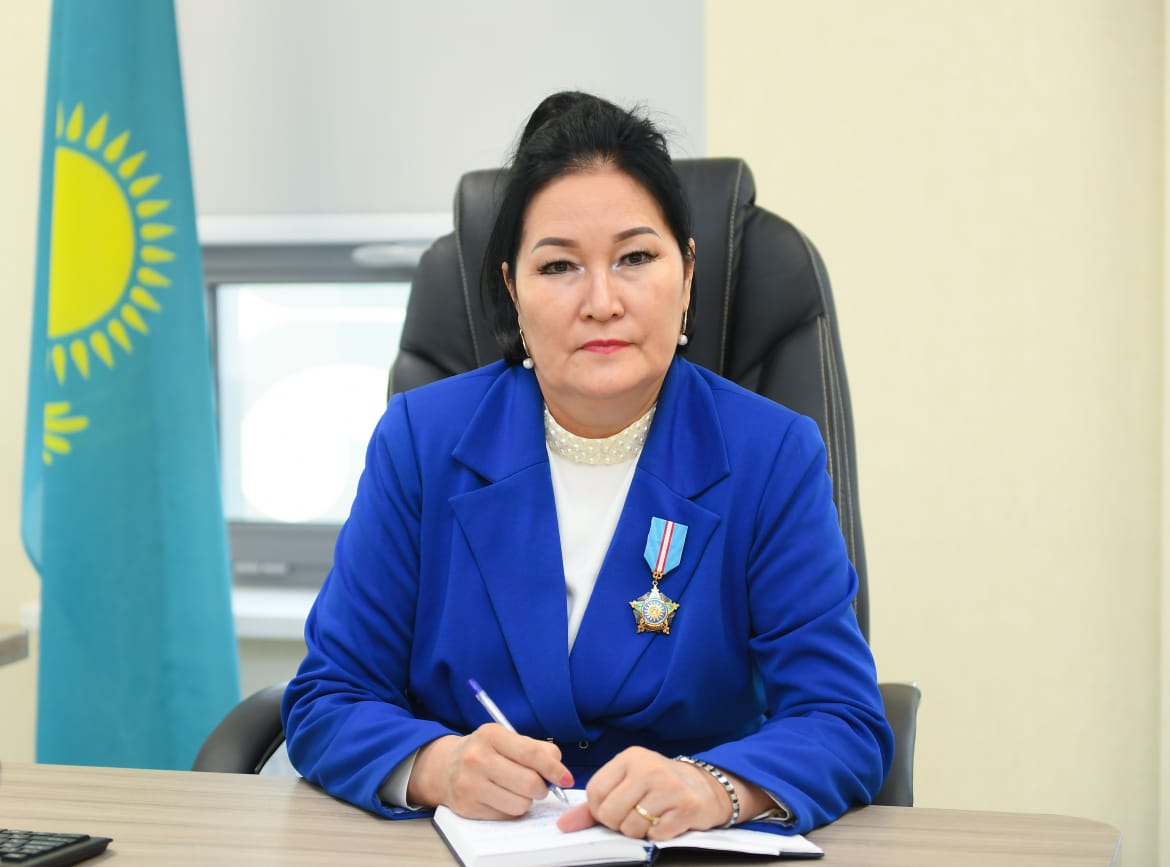 تۇركىستان وبلىسىندا كاسىپتىك ءبىلىم بەرۋ سالاسى دامۋ جولىندا