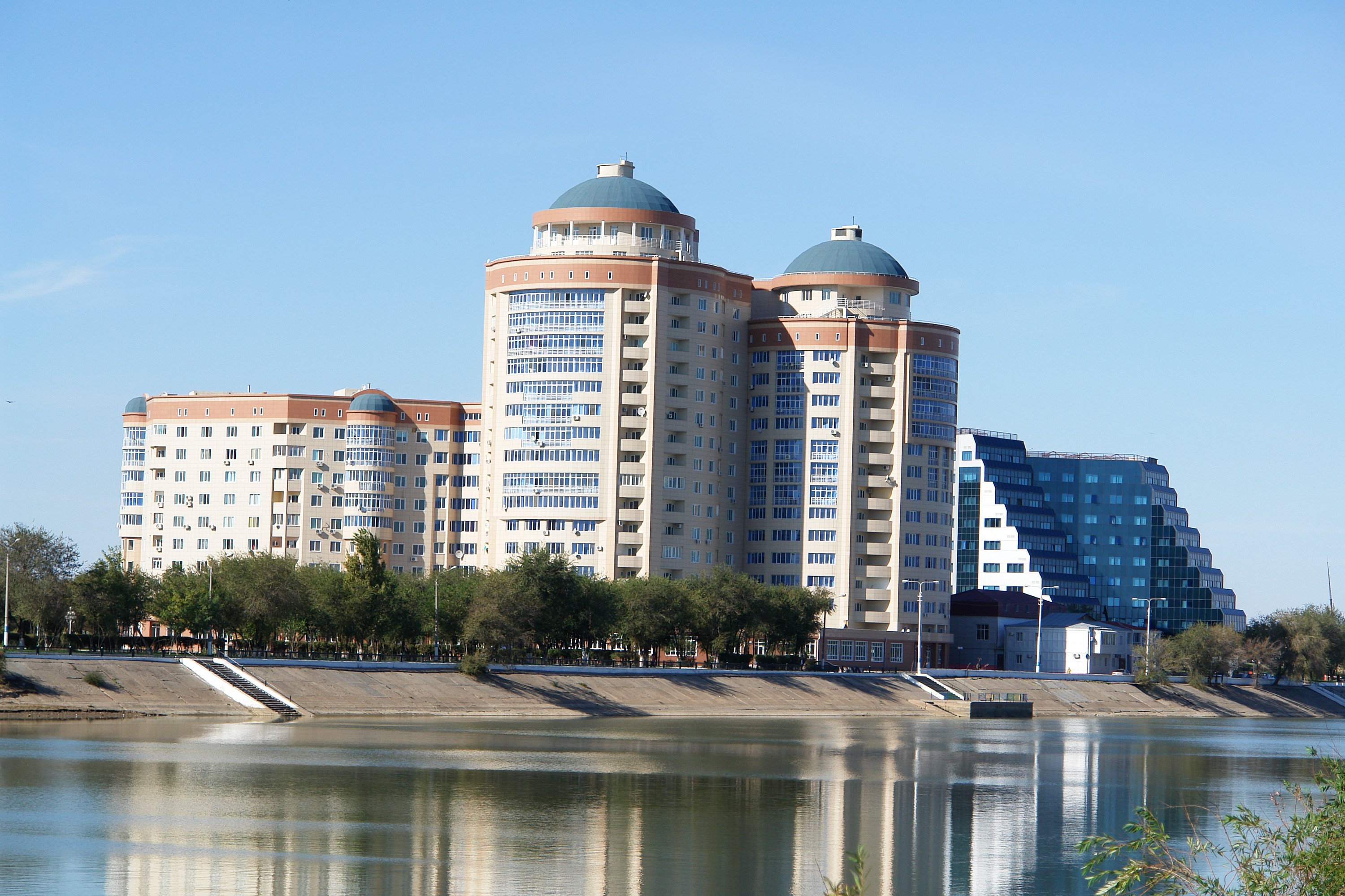 اتىراۋدا دارىدەن ۋلانعان ءجاسوسپىرىم قۇتقارىلدى