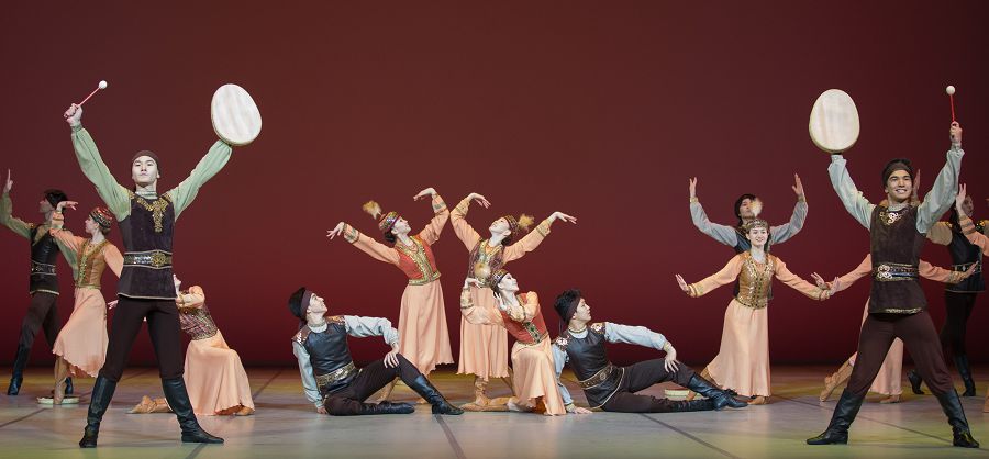 جاس بيشىلەر جارادى