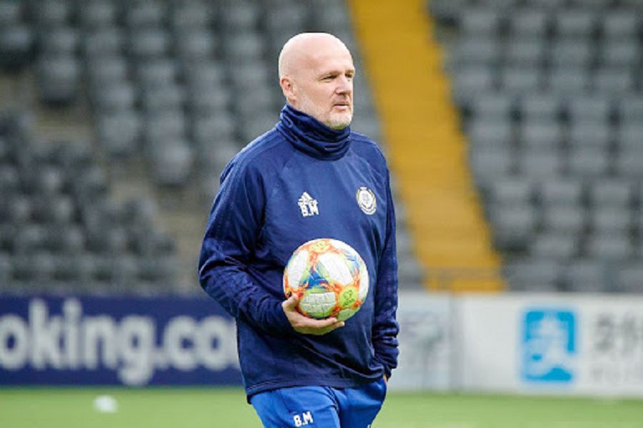 ميحال بيلەك: «ەكى كوماندا دا تەك جەڭىس ءۇشىن وينايدى»