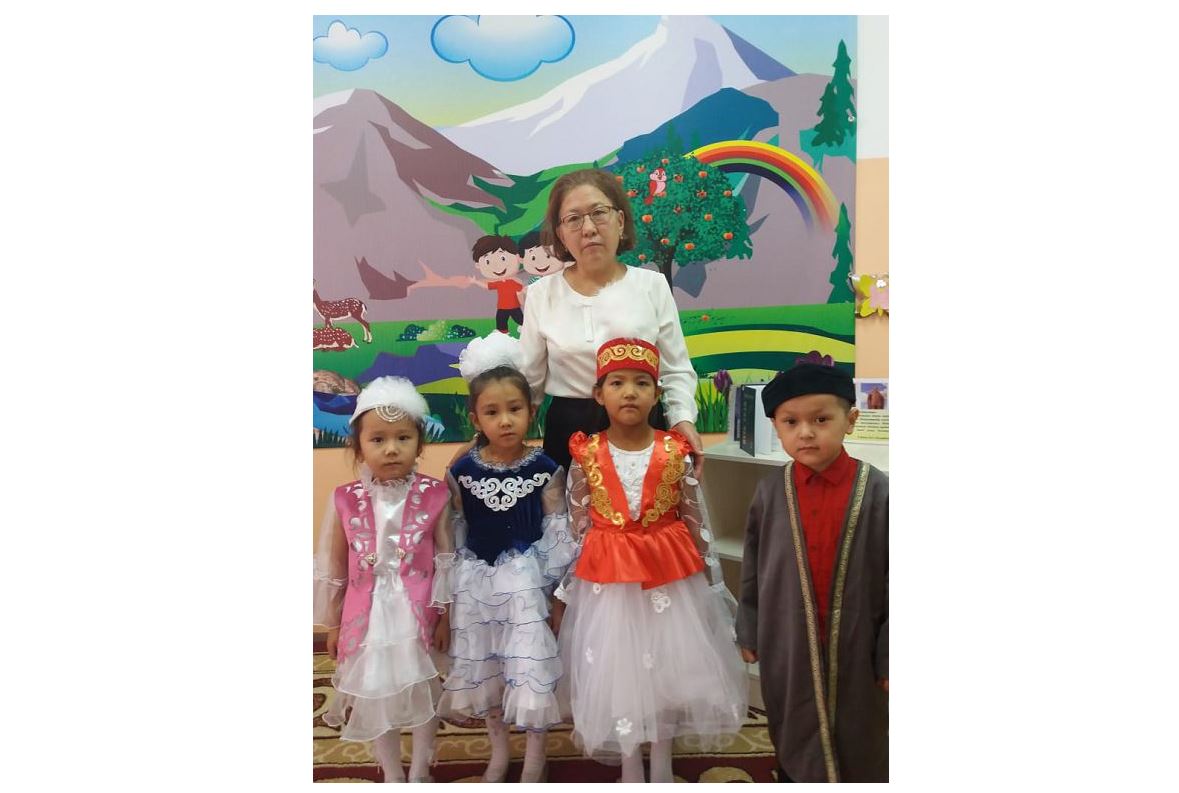 ابايدى وقىتۋ بالاباقشادان باستالۋى ءتيىس