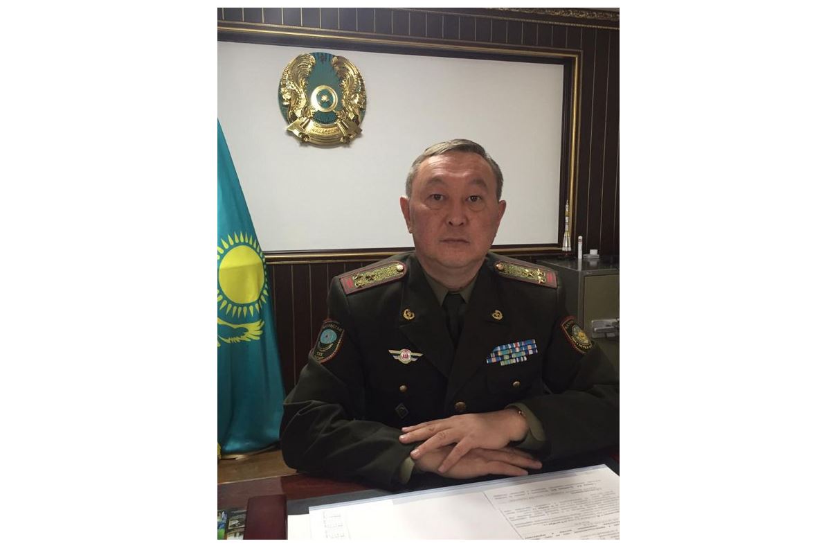 قوعام تىنىشتىعىن قورعاعاندار