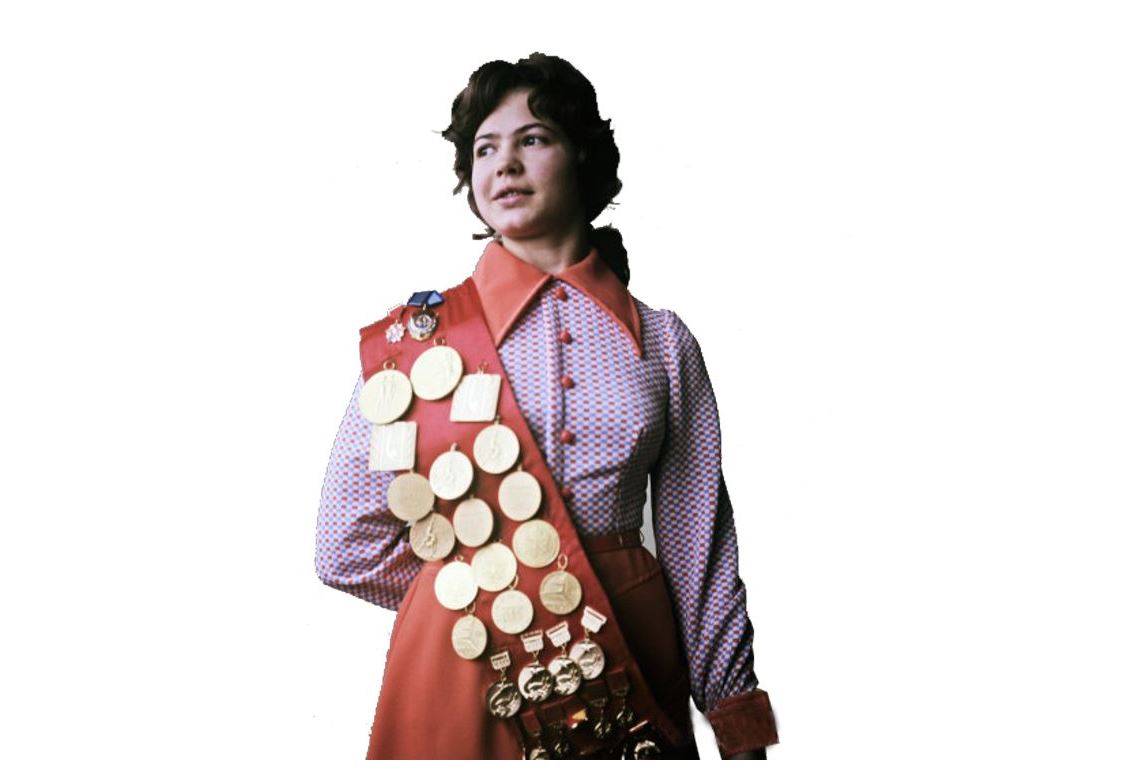 «تەمىر تۋريششەۆا»