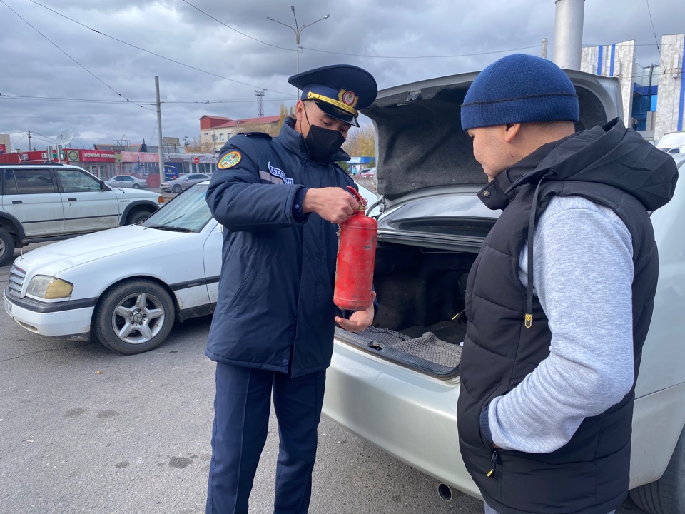 توتەنشە جاعدايلار دەپارتامەنتى كولىك يەلەرىن ءورت قاۋىپسىزدىگى ەرەجەلەرىن ساقتاۋعا شاقىرادى