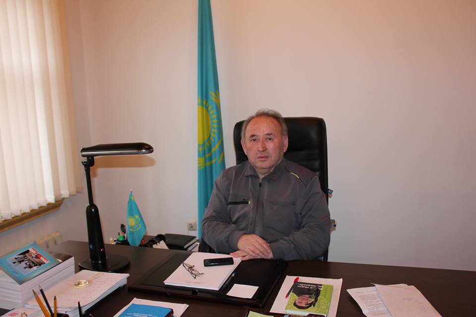 «اعادى تۋلاپ, بارادى زۋلاپ زامانىم...»