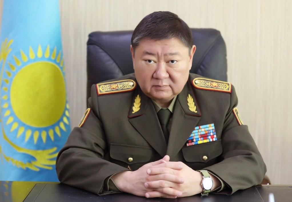 قۇتقارۋشىلار قىزمەتى زاماناۋي باعىتتا دامىپ كەلەدى - سەرىك اۋباكىروۆ