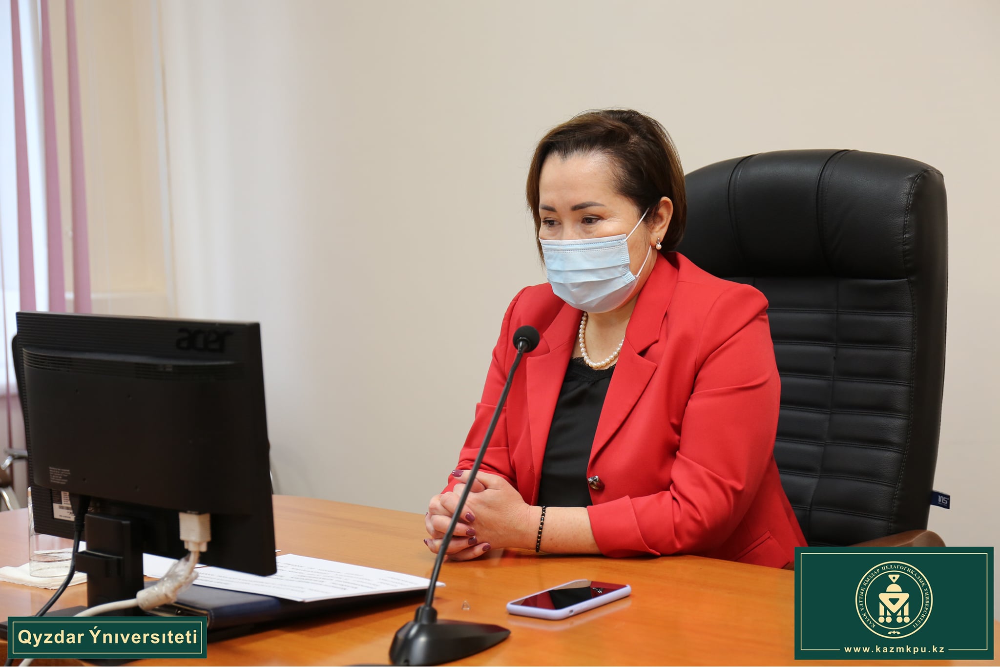 الماتىدا ورتاق تۇركى تاريحىنىڭ جازىلۋى تالقىلاندى