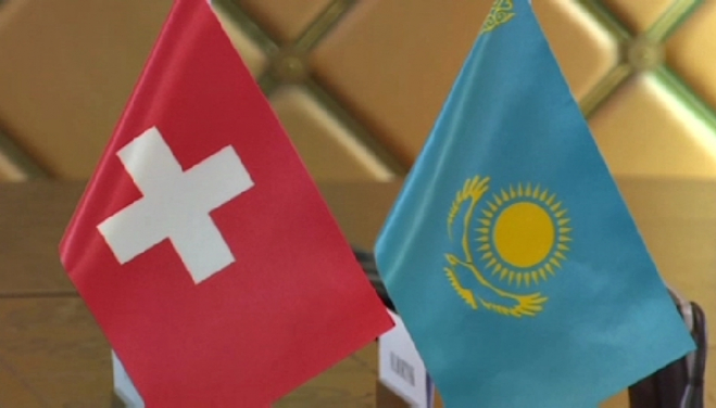 شۆەيتساريامەن ىسكەرلىك بەلسەندىلىك جاندانادى