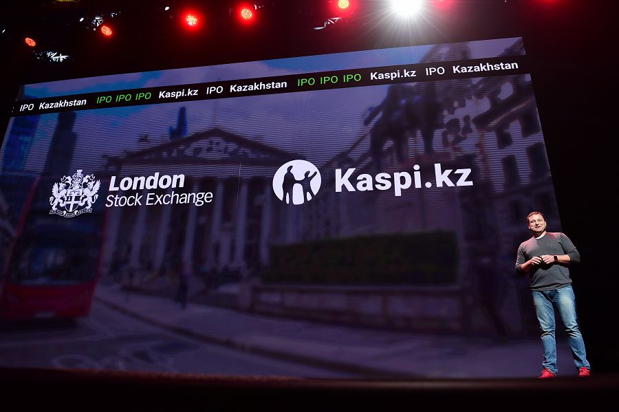 Kaspi.kz كومپانياسى IPO-نىڭ تابىستى وتكەنى تۋرالى حابارلادى