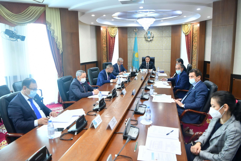 ەلىمىزدەگى وزگەرىستەردىڭ ءمان-ماڭىزىن ءماسليحات دەپۋتاتتارى ءار قازاقستاندىققا جەتكىزەدى