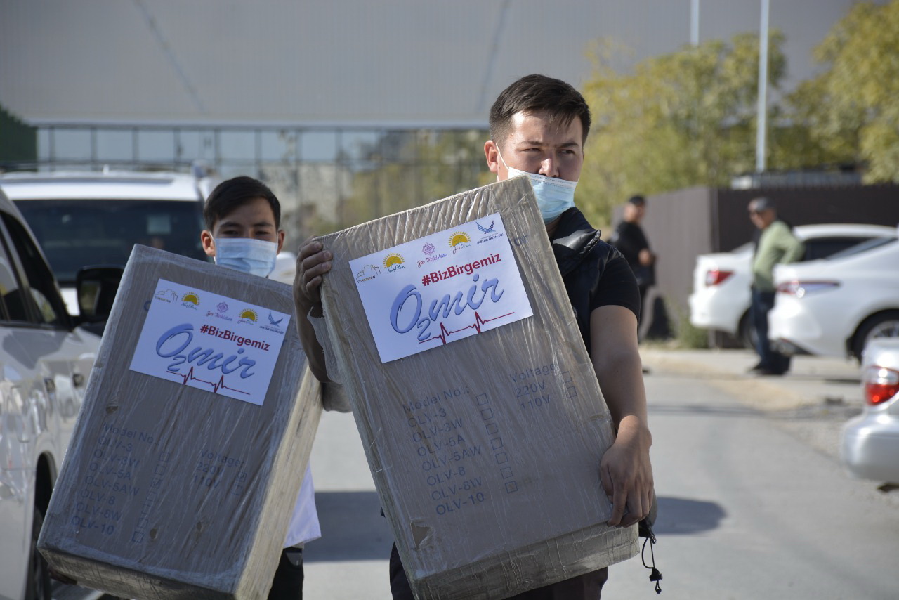 «ءومىر» مەن «شيپانىڭ» شاراپاتى