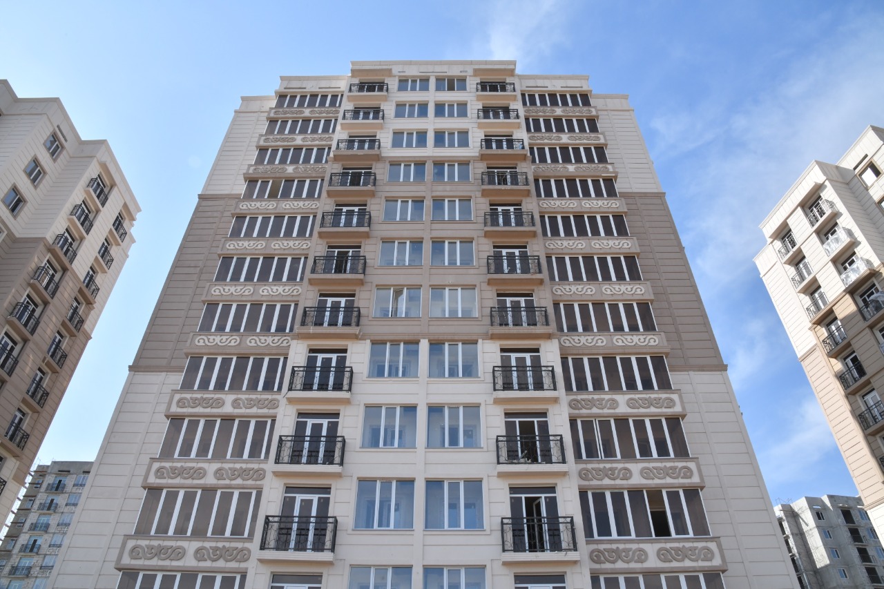 "نۇرلى جەر" باعدارلاماسى بويىنشا 9 ايدا 20 تۇرعىن ءۇي پايدالانۋعا بەرىلدى