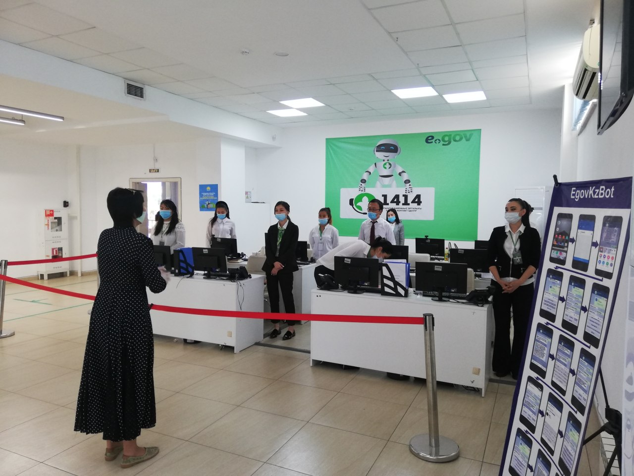 الماتى حقو-لارىندا "جۇرەگىڭدى ىزگىلىككە ۇيرەت" مارافونى ءجۇرىپ جاتىر