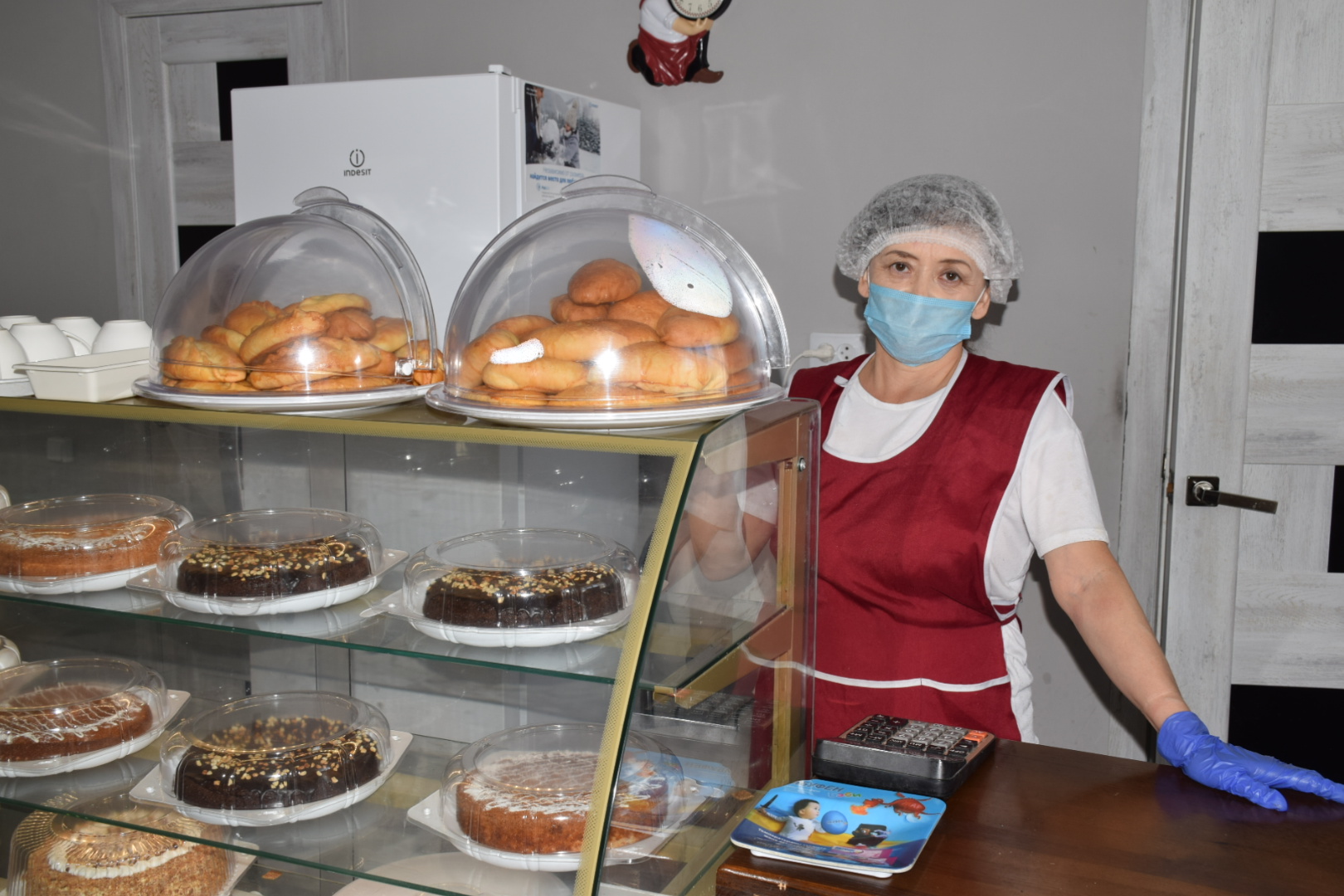 حرومتاۋ اۋدانىندا جۇمىسسىزدار كاسىپ اشتى