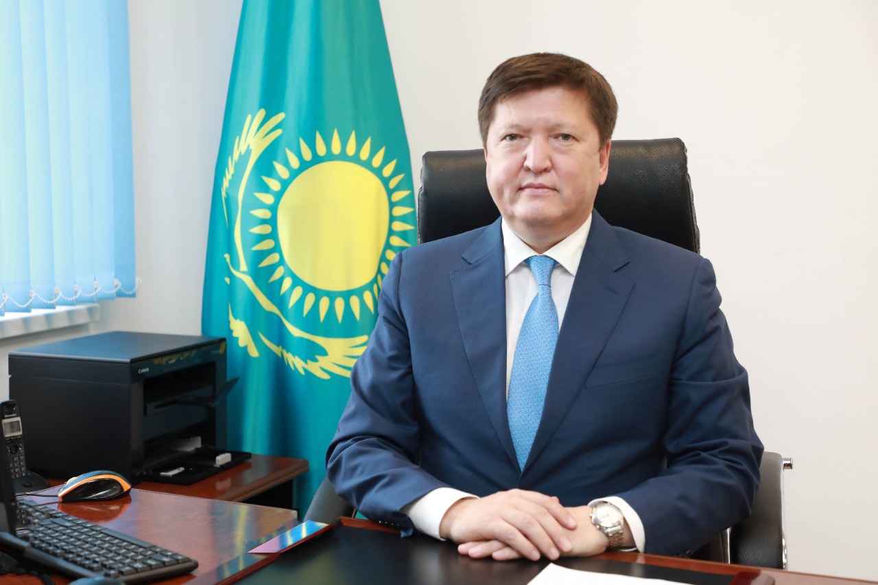 اتىراۋدا دەنساۋلىق ساقتاۋ باسقارماسىنىڭ باسشىسى تاعايىندالدى