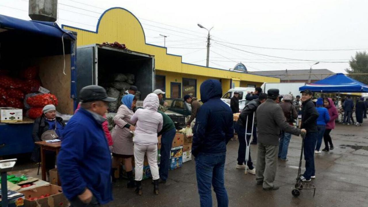 ەل ىرىسى كەمىگەن جوق