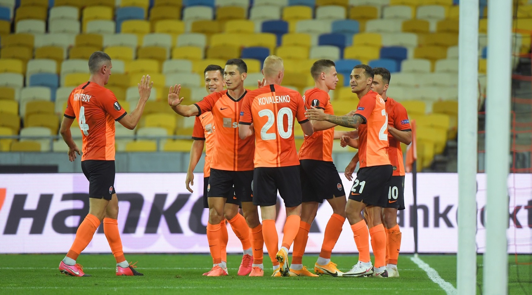 «شاحتيور» جىگىتتەرى جارادى