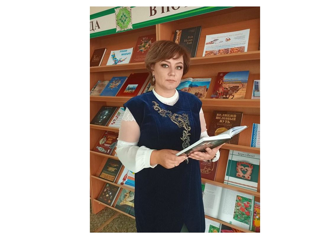 جانى قازاق ورىس قىزى نەمەسە تىڭ يگەرۋگە كەلگەندەردىڭ ۇرپاعى ءتىل ۇيرەتىپ ءجۇر