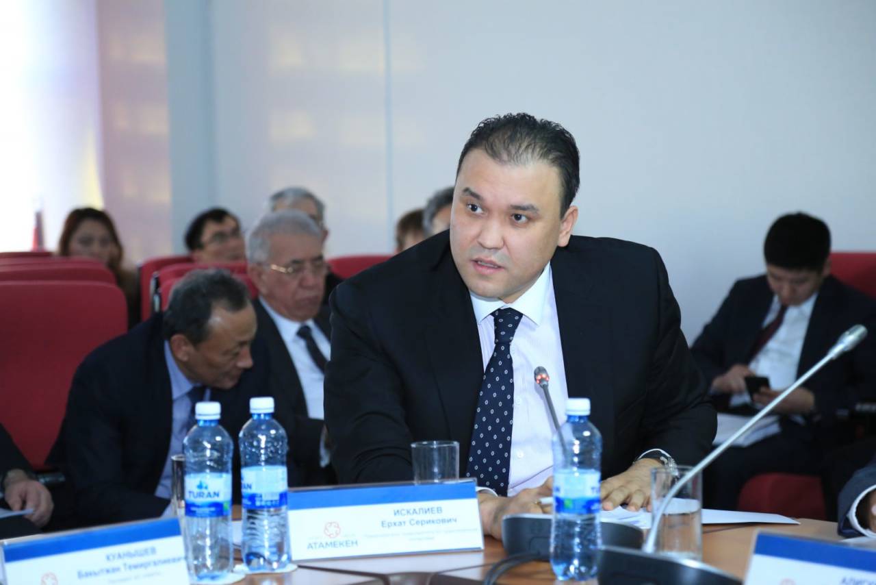 "سك-فارماتسيا" باسشىسى قانشا جالاقى الادى؟