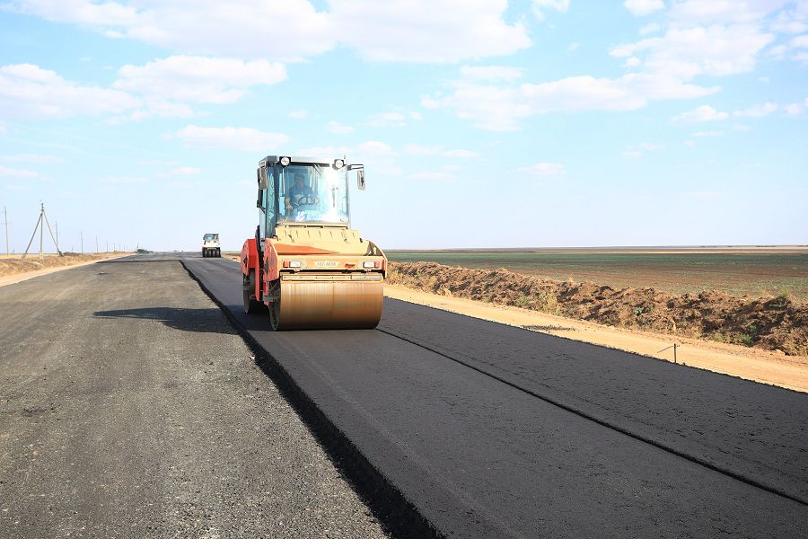 اقجايىقتا جول ازابى ازايادى