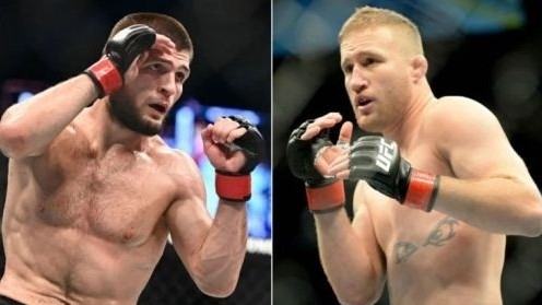 UFC 254: حابيب پەن گەتجي سالماق ولشەدى