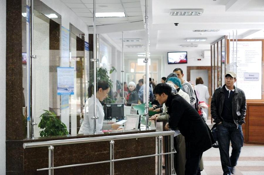 قولجەتىمدى مەديتسينا جانە وڭالتۋ شارالارى