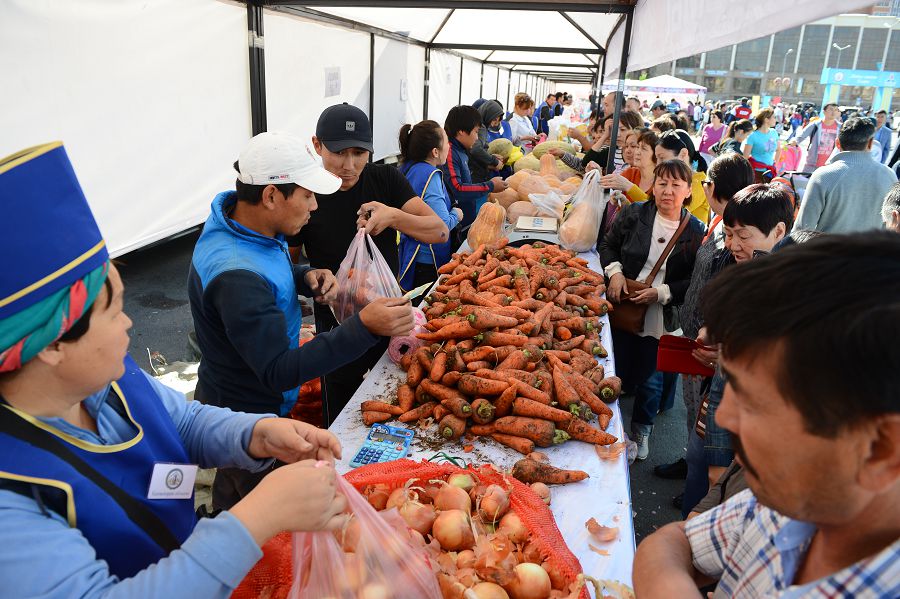 تۇراقتاندىرۋ قورىنىڭ ءونىمى جەتكىلىكتى