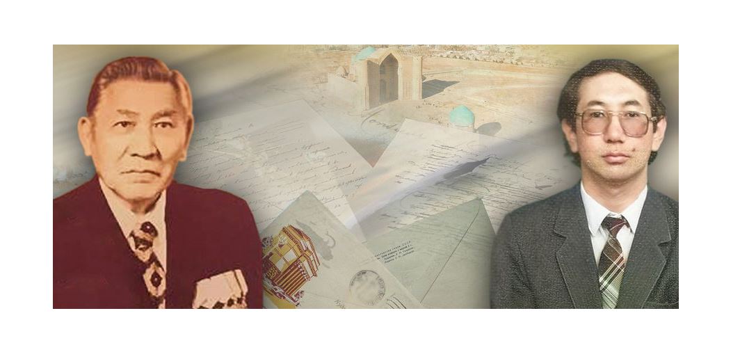 حاتتار سويلەگەندە...