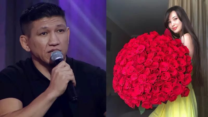 قۋات حاميتوۆ سابينا التىنبەكوۆاعا ۇيلەنگىسى كەلەتىنىن ايتتى