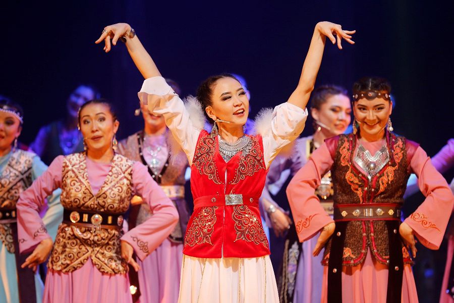 جاھاندى جاۋلاعان «قىز جىبەك»