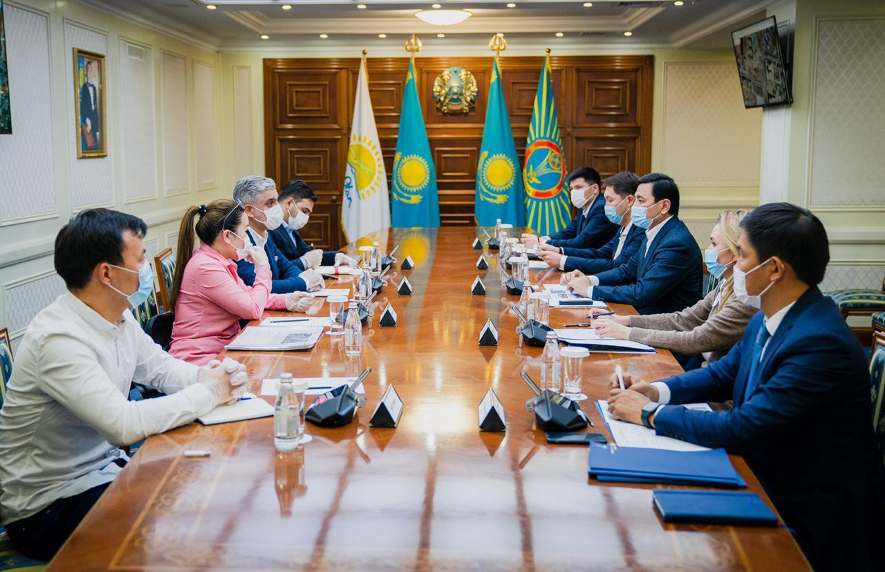 ەلورداعا قارجى قۇيۋعا نيەتتى