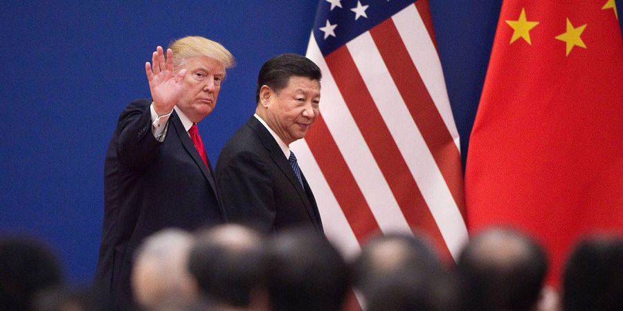 ترامپتان كەيىنگى الەمدىك ءتارتىپ