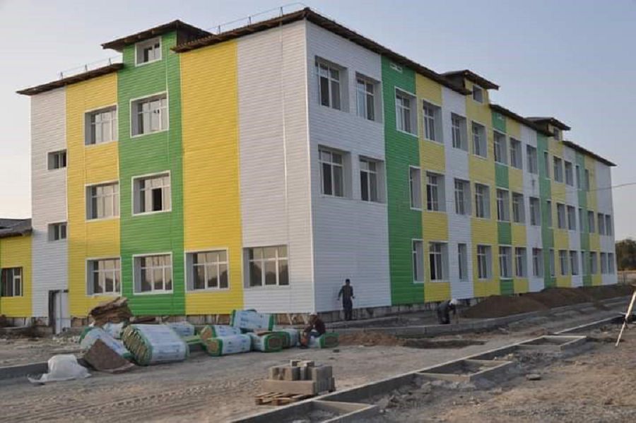 تىرلىگى العا باسقان العا