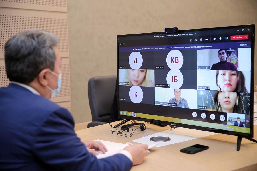 جاسامپاز جوبا – جارقىن بولاشاق