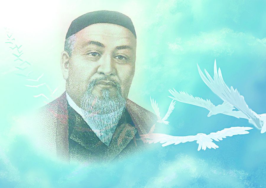 شايىر شاشقان شاپاعات (اباي ولەڭ ارناعان كۇلەنباي بولىس كىم؟)