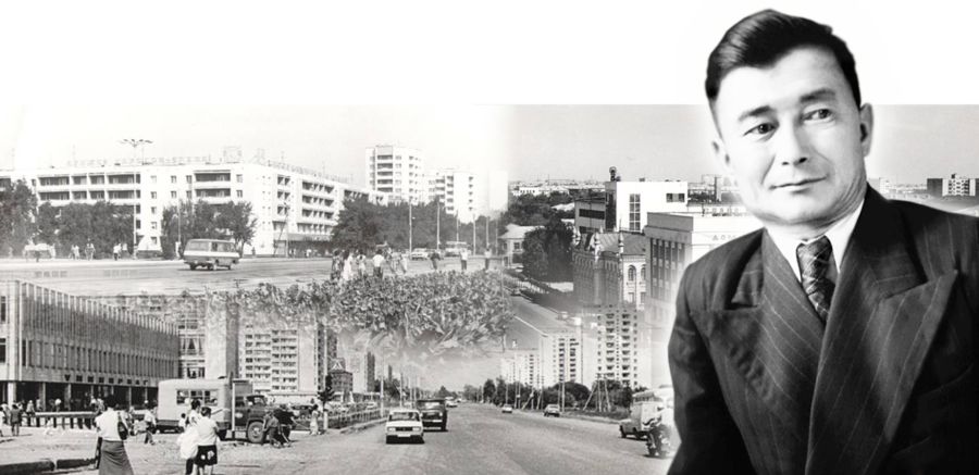 «ورالىم مەنىڭ, ورالىم...» (قاسىم امانجولوۆتىڭ ورالداعى جىلدارى)