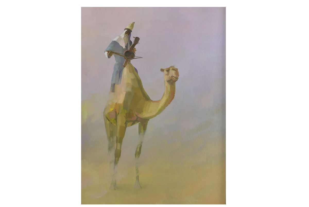 باقىتحان قىلقالامىنداعى «قورقىت»