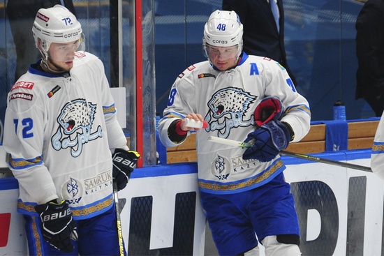 «بارىس» تاعى جەڭىلدى