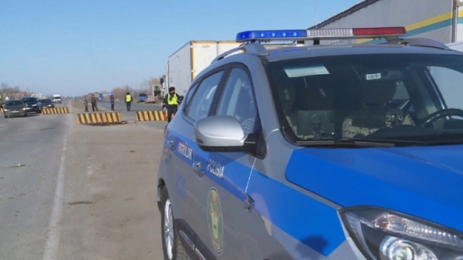 قاراعاندى وبلىسىندا ءۇش سانيتارلىق بەكەت قويىلادى