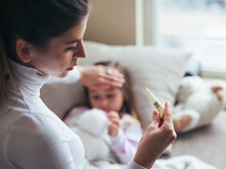 كوروناۆيرۋس جۇقتىرعان 330 بالا ەمدەلىپ جاتىر