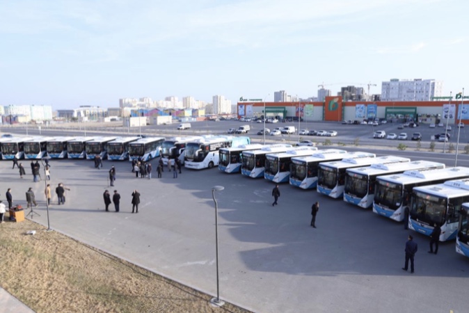 ماڭعىستاۋدىڭ شالعاي اۋىلدارىنا 2 جىلجىمالى مەديتسينا كەشەنى تابىستالدى