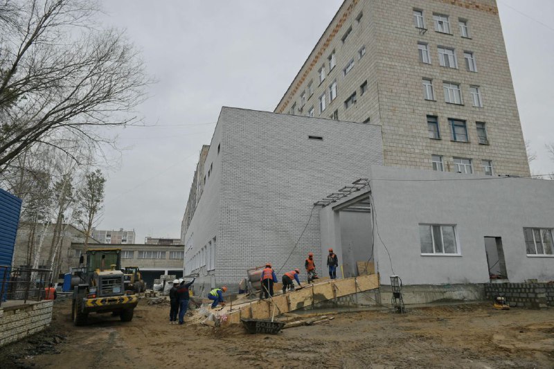 ابىلقايىر سقاقوۆ وبلىستىق كارديولوگيالىق ورتالىققا باردى