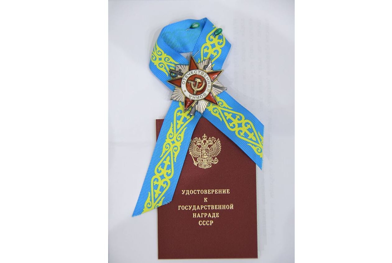 جاۋىنگەر ەرلىگى جاريا ەتىلدى