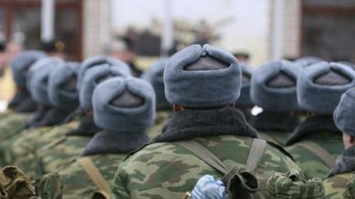 اسكەري ءتارتىپتى السىرەتۋگە بولمايدى