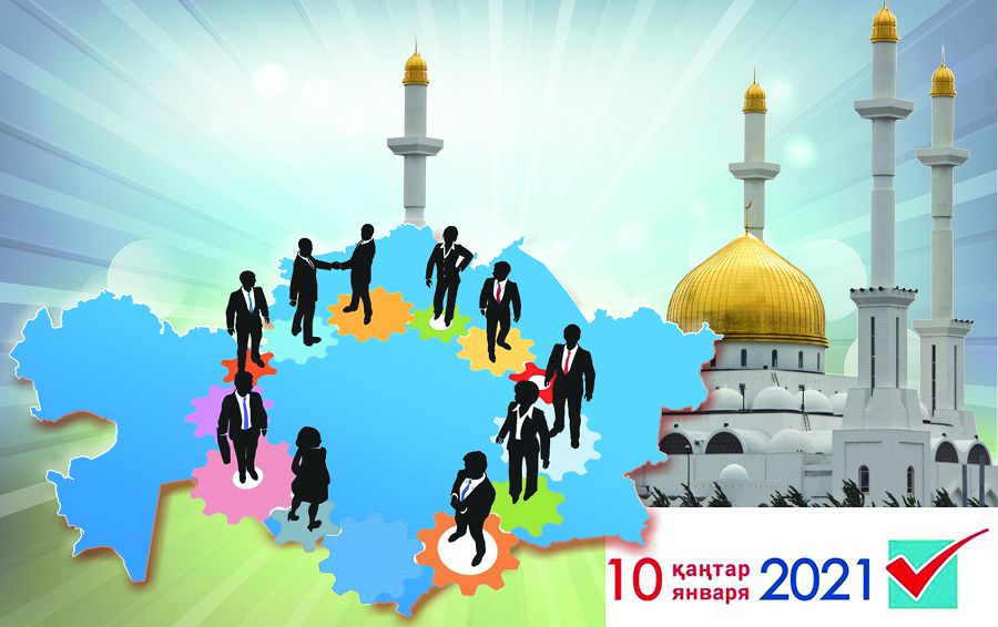 ازاماتتىق قوعام قالىپتاستىرۋعا جاسالعان قادام