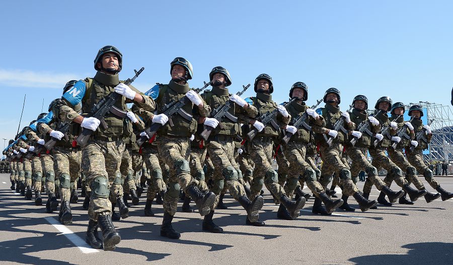 بەيبىتشىلىك باستاۋى –­ بىتىمگەرشىلىك