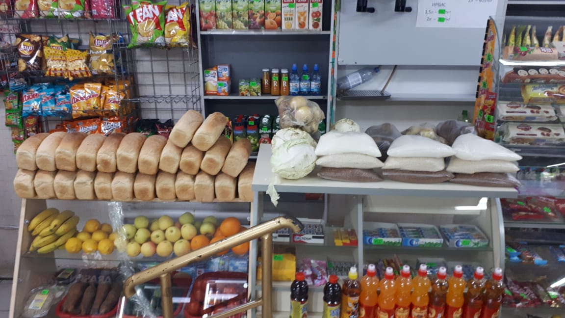 قوستانايداعى تەرگەۋ مەكەمەسى تەگىن نان تاراتادى